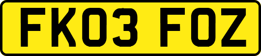 FK03FOZ