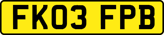 FK03FPB