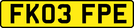 FK03FPE