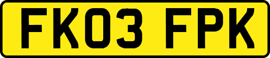 FK03FPK