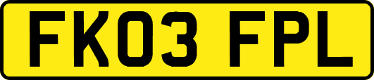 FK03FPL