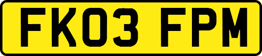 FK03FPM