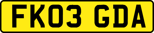 FK03GDA