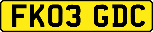 FK03GDC