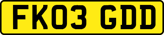 FK03GDD