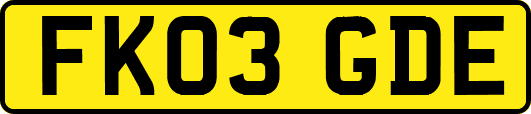 FK03GDE