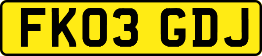 FK03GDJ