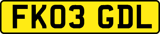 FK03GDL