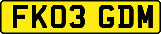 FK03GDM
