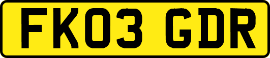 FK03GDR