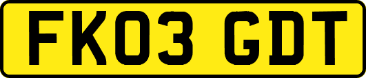 FK03GDT