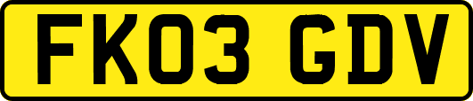 FK03GDV