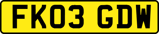 FK03GDW