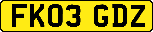 FK03GDZ