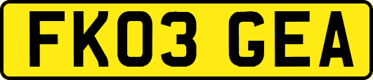 FK03GEA