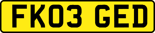 FK03GED