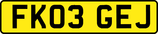 FK03GEJ