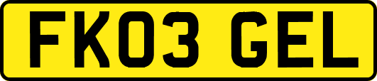 FK03GEL