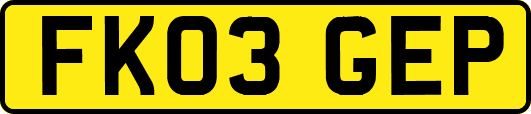 FK03GEP