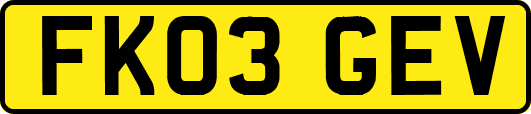 FK03GEV