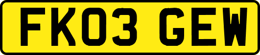 FK03GEW