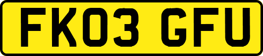 FK03GFU