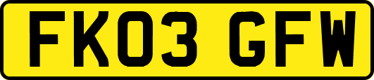 FK03GFW