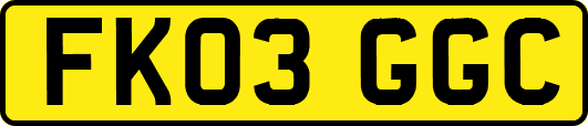 FK03GGC
