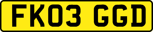 FK03GGD