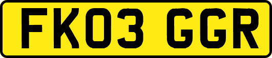 FK03GGR