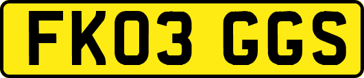 FK03GGS