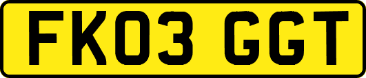 FK03GGT