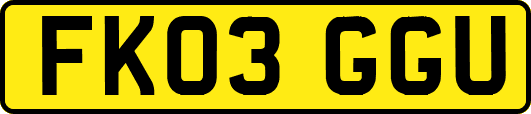FK03GGU