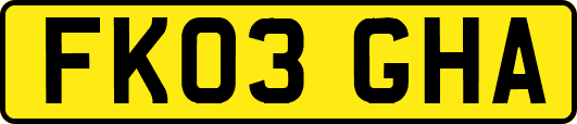 FK03GHA