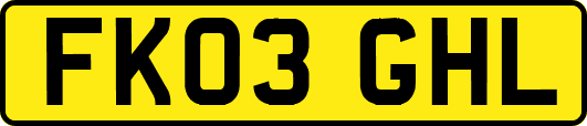 FK03GHL