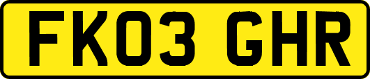 FK03GHR