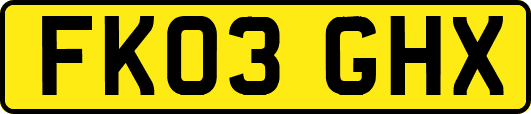 FK03GHX