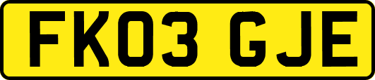 FK03GJE