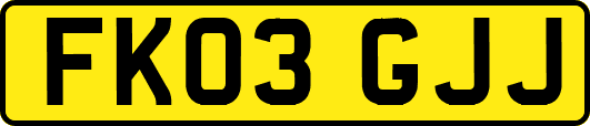 FK03GJJ