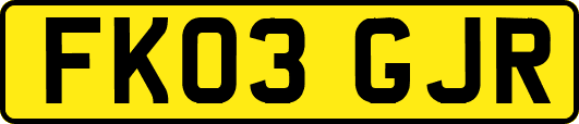 FK03GJR