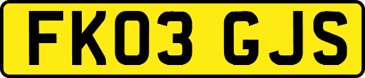 FK03GJS
