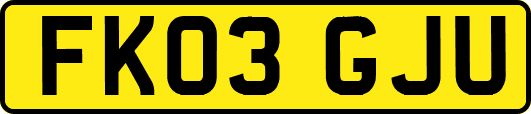 FK03GJU