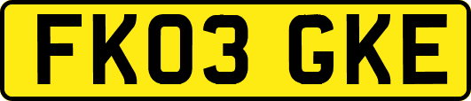 FK03GKE