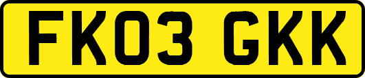FK03GKK