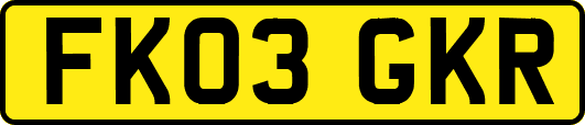 FK03GKR