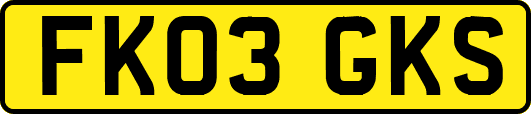 FK03GKS