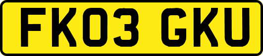 FK03GKU