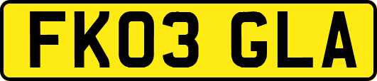 FK03GLA