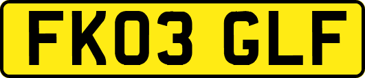 FK03GLF