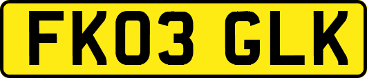 FK03GLK